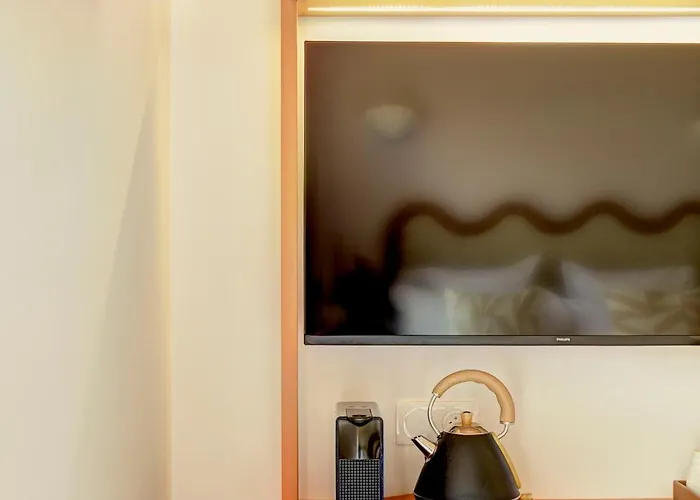 Hotel Narev's Menton