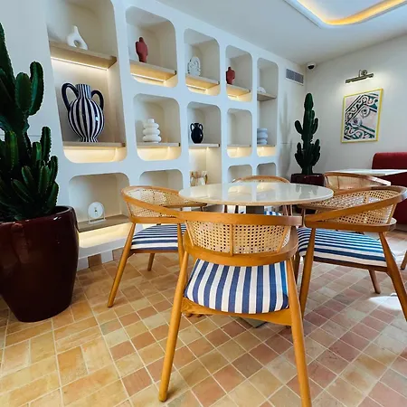 Narev's Hotel Menton