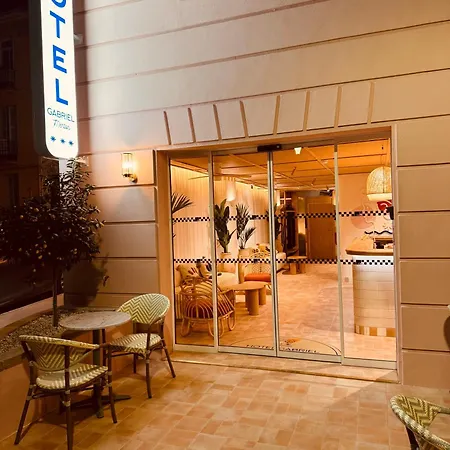 Hotel Gabriel Mentona