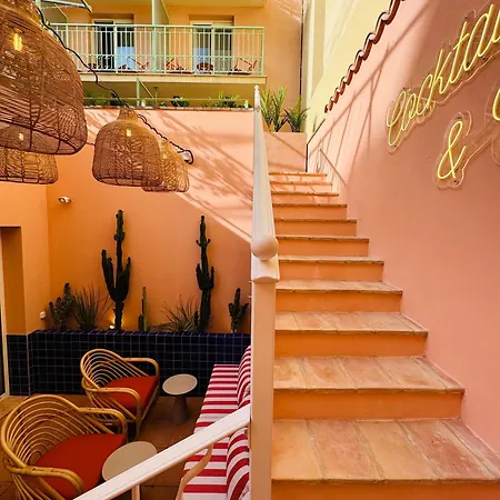 Hotel Narev's Menton