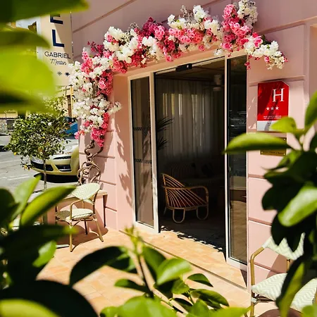 Narev's 3* Menton