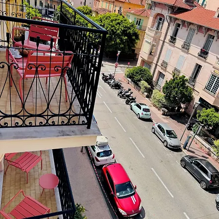 Gabriel Otel Menton