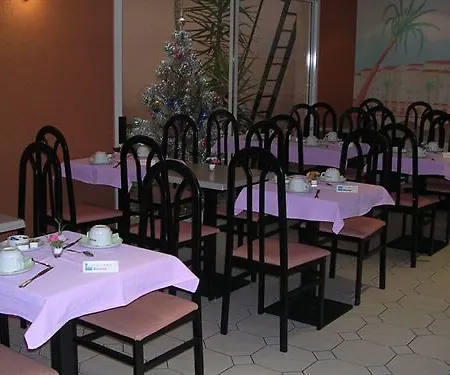 Hotel Narev's Menton